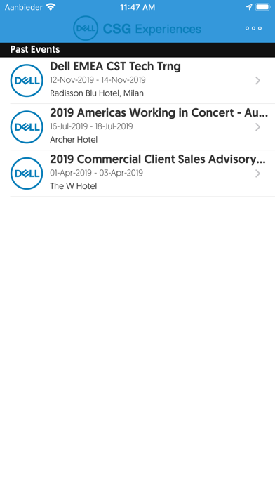 Dell CSG Experiences screenshot 3