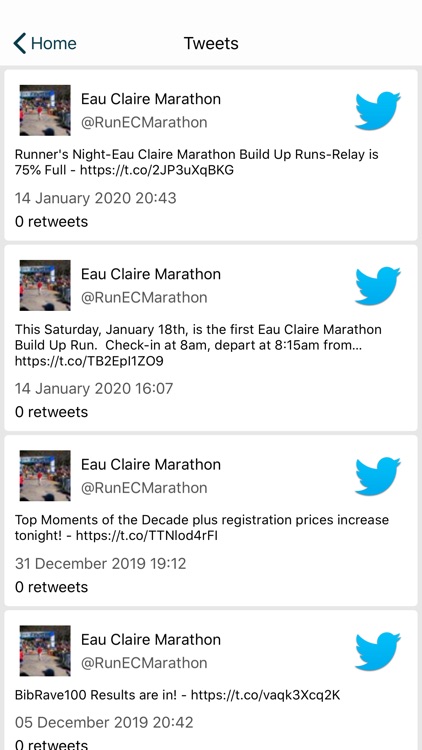 Eau Claire Marathon