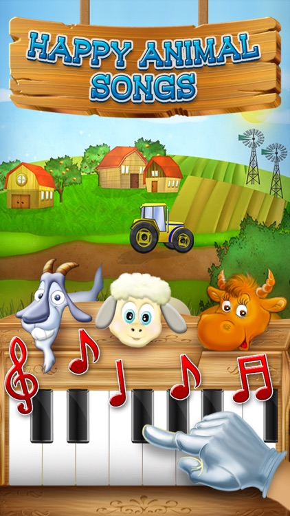 Old Macdonald Had a Farm. screenshot-4