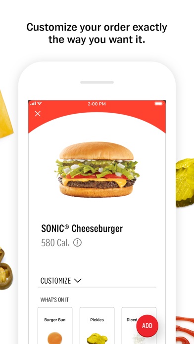 download SONIC Drive-In apps 2