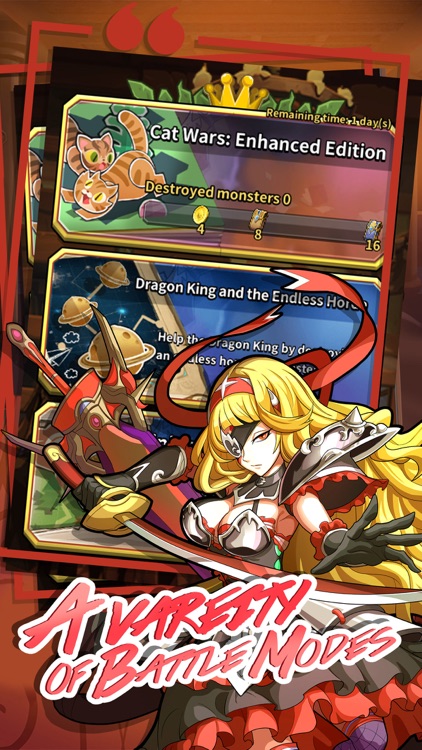 Card Monsters: 3 Minute Duels screenshot-3