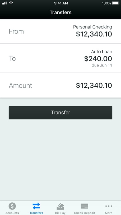 Kitsap Credit Union screenshot-3
