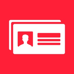 Business Card Reader Apple Watch App