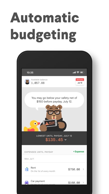 Dave - Banking For Humans screenshot-4