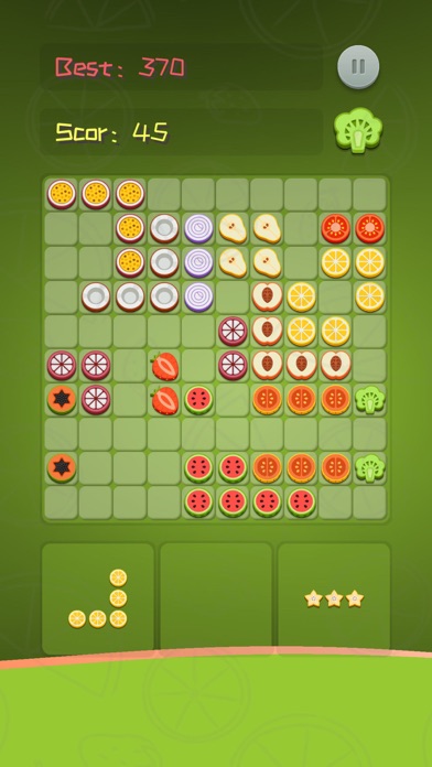 Fruits Puzzle: color block fun screenshot 4