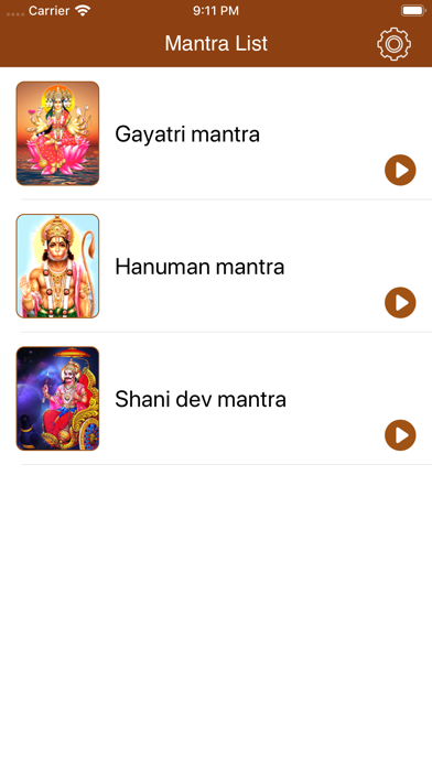 Mantra-Mala screenshot 2