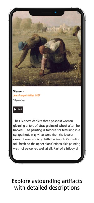 Musee d'Orsay Full(圖3)-速報App