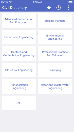 Civil Engg. Dictionary(圖2)-速報App