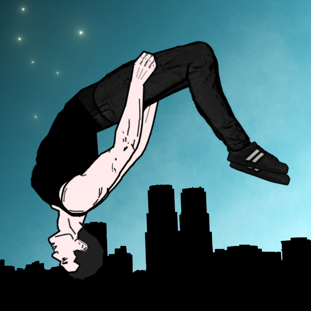 Backflip Madness App Icon