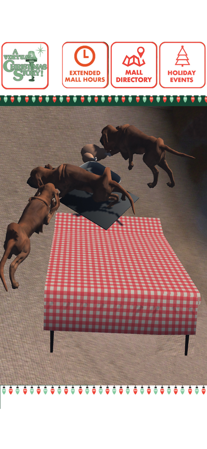 Magnolia Mall Holiday