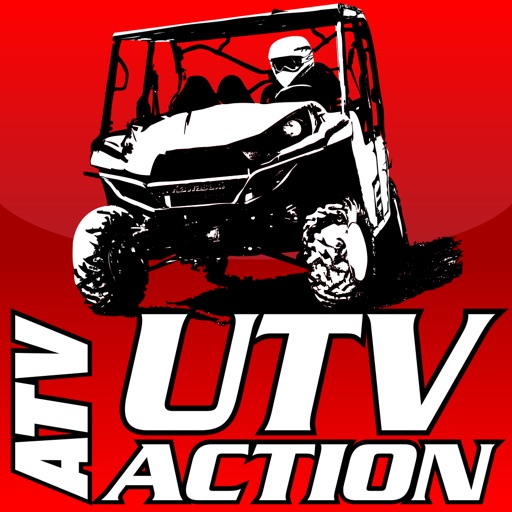 ATV UTV ACTION Magazine iOS App