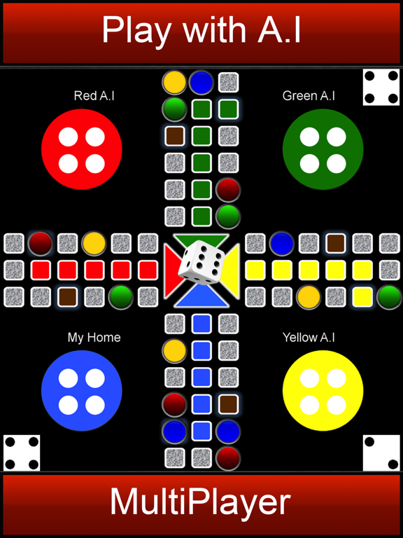 Ludo Online Prime screenshot 2