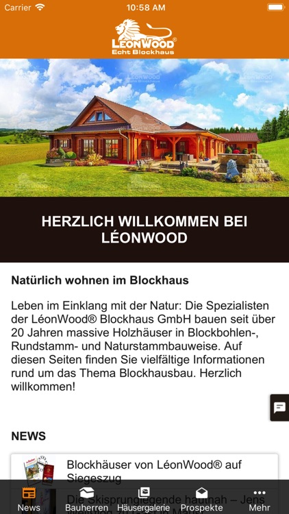 Blockhaus