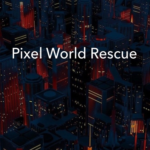 Pixel World Rescue