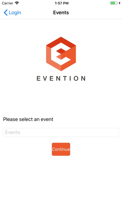 Evention CheckIn