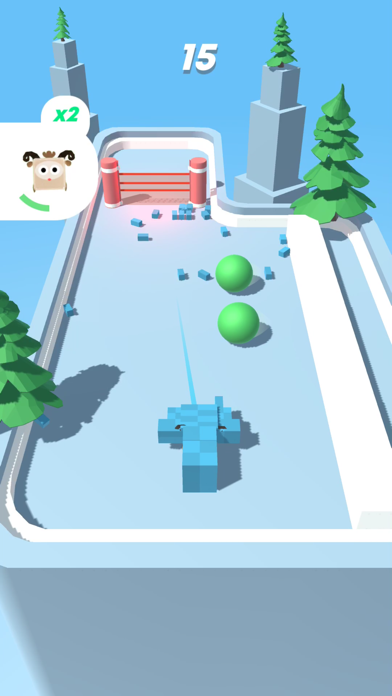 Ricochets! screenshot 3