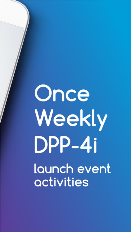 Once Weekly DPP4i