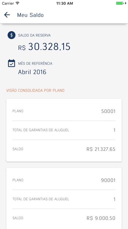 SulAmérica Garantia de Aluguel screenshot-3