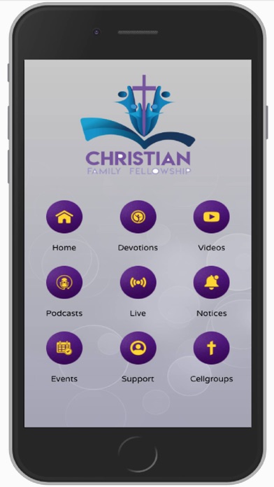 Christian Family Fellowship screenshot 3