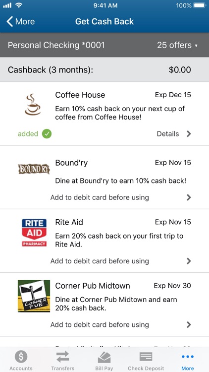 Aloha Pacific FCU screenshot-6