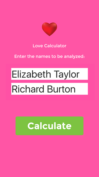 Love Calculator: My Match Test screenshot 2