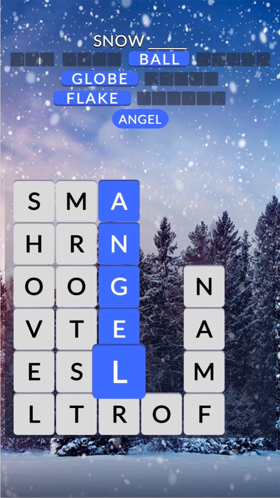 【图】Word Tiles: Relax n Refresh(截图1) 【图】Word Tiles: Relax n Refresh(截图1)