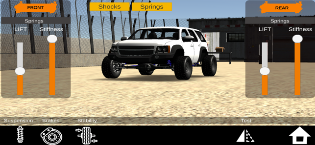 Tough Truck Racing(圖5)-速報App