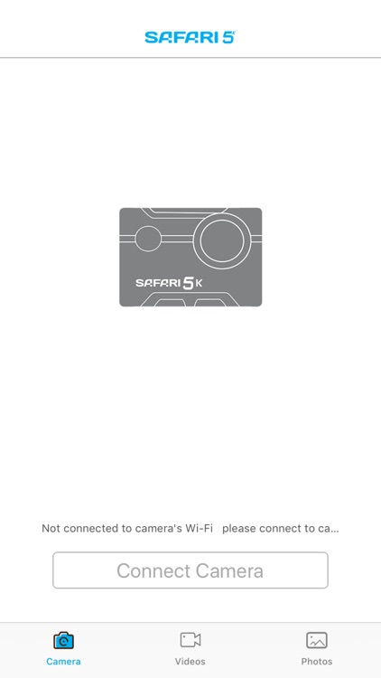 Safari Connect 5K