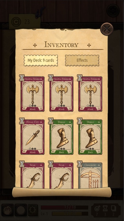 Spellsword Cards: Origins screenshot-4