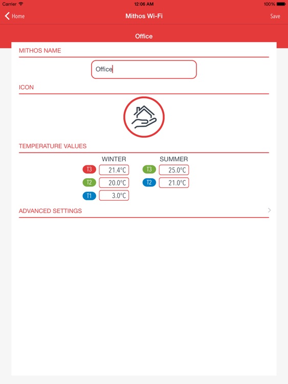 Clima Wi-Fi for iPad screenshot-3