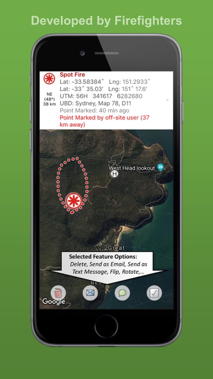 FireMapper