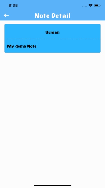 Note Safe- Secured Notes App