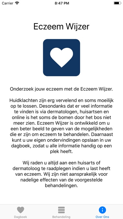 Eczeem Wijzer screenshot-4