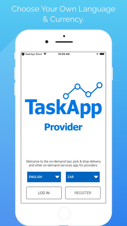 TaskApp Provider