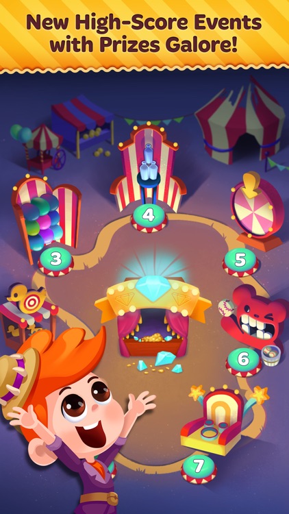 Candy Blast Mania screenshot-3