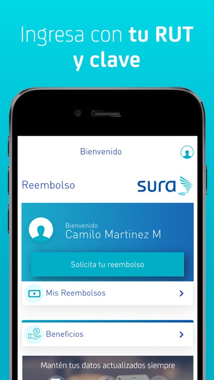 Reembolsos Seguros SURA