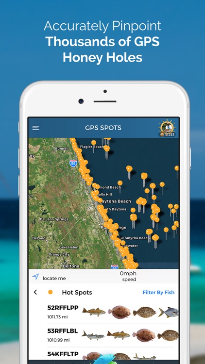 Pro Angler - Fishing App
