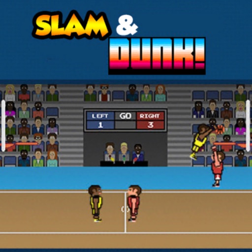Slam & Dunk iOS App
