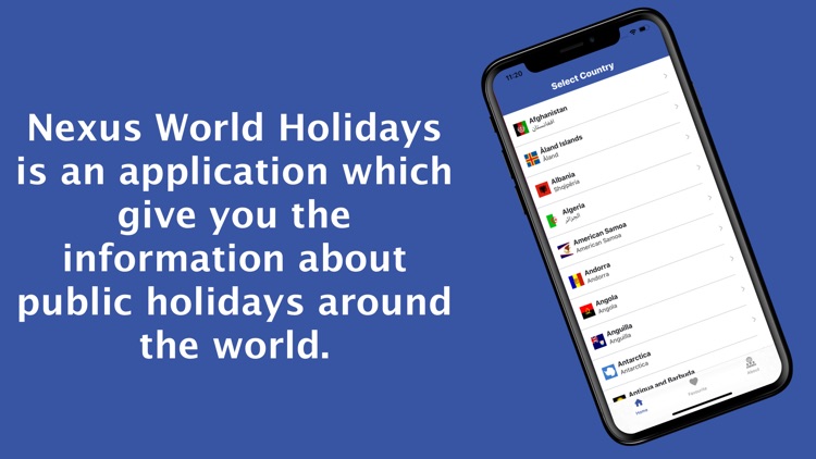 Nexus World Holidays