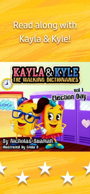 Kayla & Kyle(圖2)-速報App