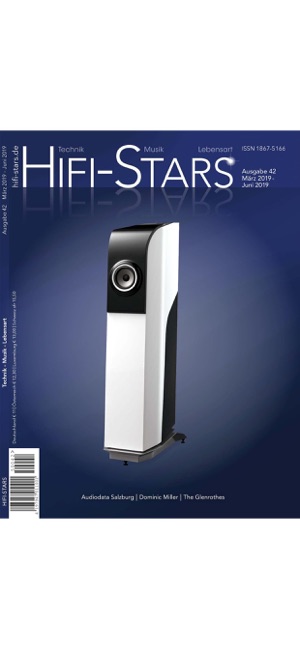 HiFi-Stars Magazin(圖1)-速報App