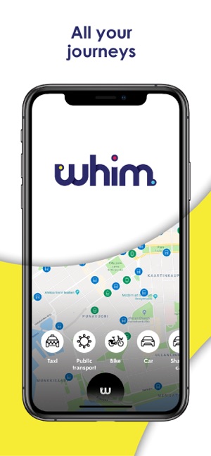 Whim - All your journeys(圖1)-速報App