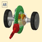 Top 29 Education Apps Like Differential Gear AR - Best Alternatives