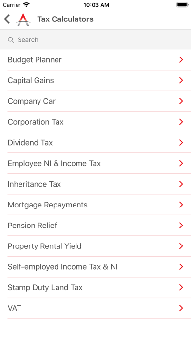 Ace Accountancy screenshot 3