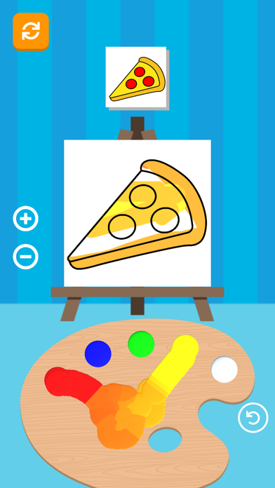 Image of Mix & Paint