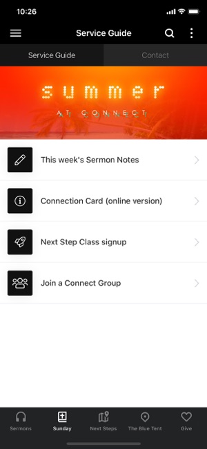 Connect Church, Forney(圖2)-速報App