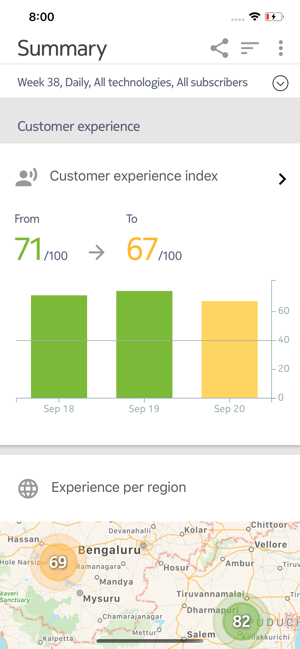 Nokia Customer Insights Mobile(圖3)-速報App