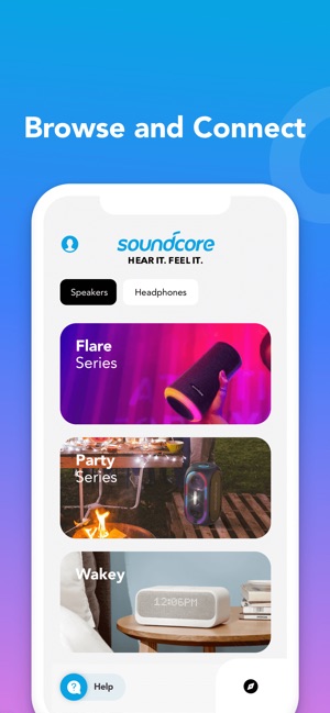 Soundcore on the App Store