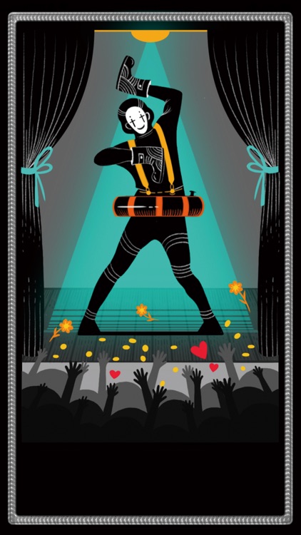Founder Tarot