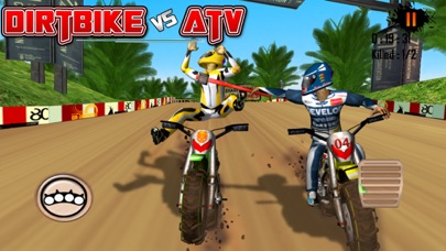 How to cancel & delete Dirt Bike vs Atv Racing Games from iphone & ipad 2